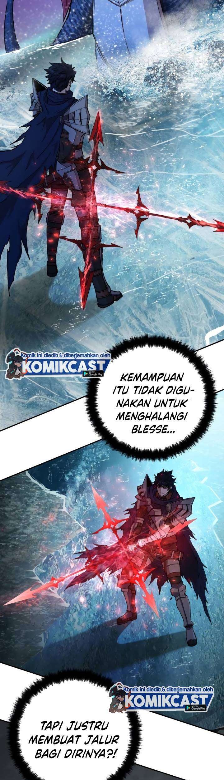 Hero Has Returned Chapter 8 Gambar 55