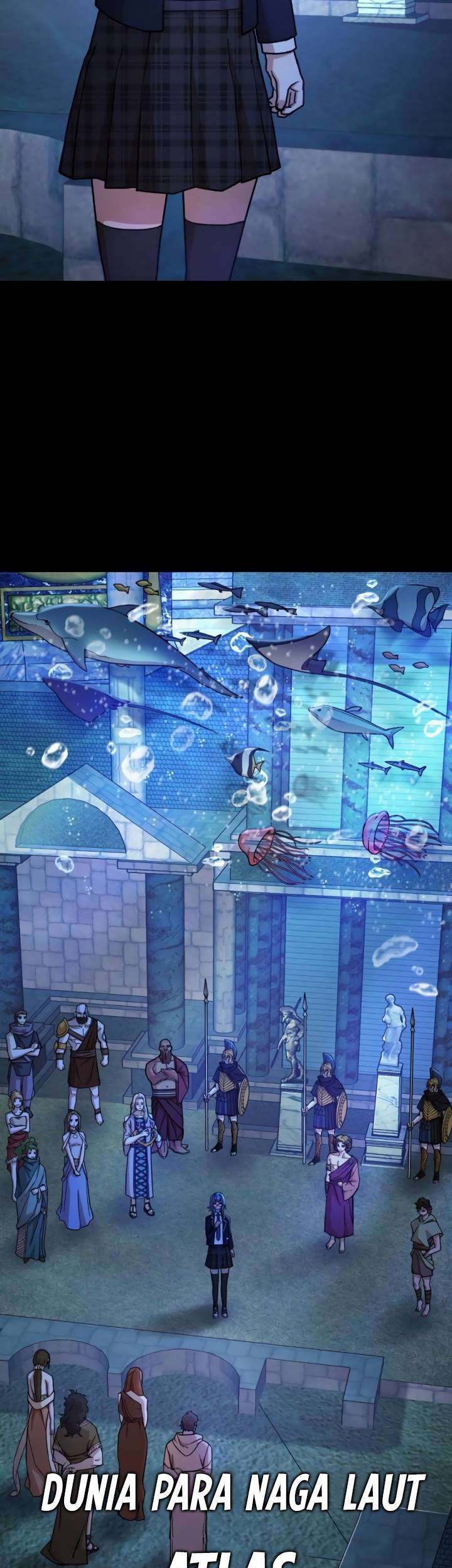 Hero Has Returned Chapter 8 Gambar 3