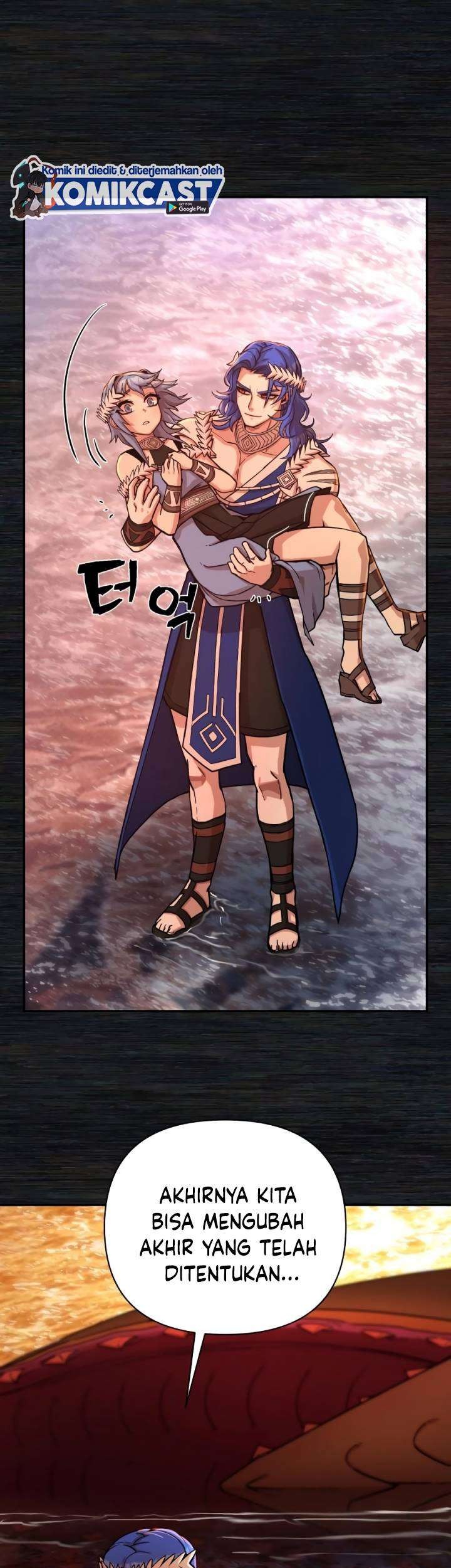 Hero Has Returned Chapter 8 Gambar 74