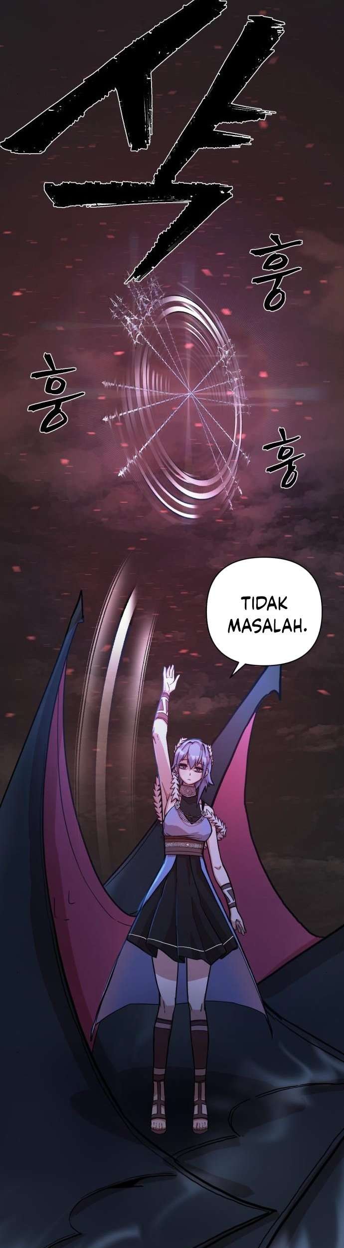 Hero Has Returned Chapter 7 Gambar 22