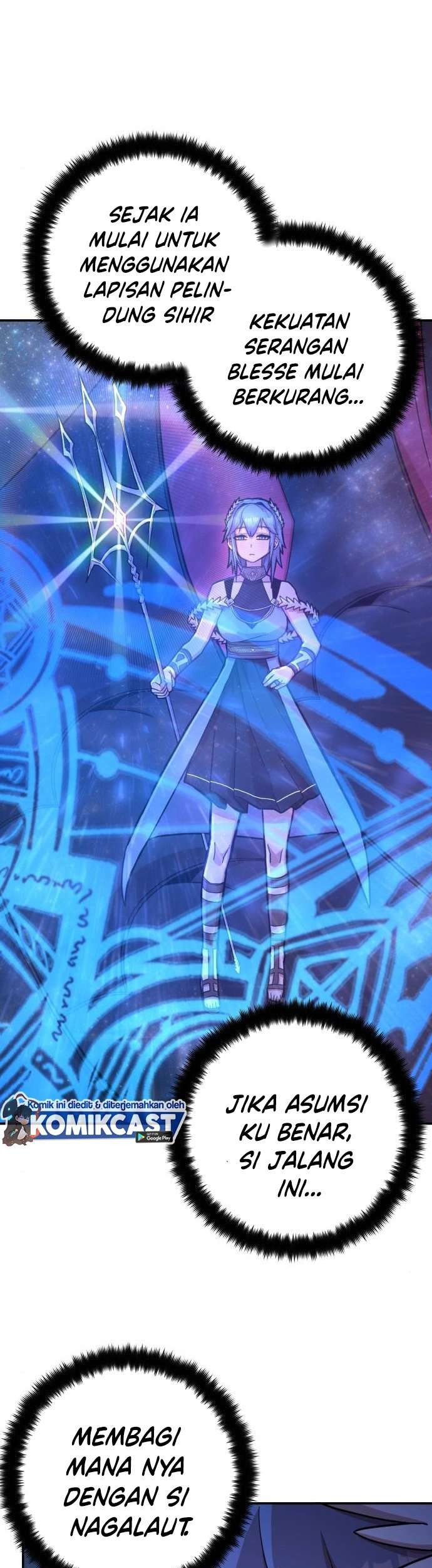 Hero Has Returned Chapter 7 Gambar 17