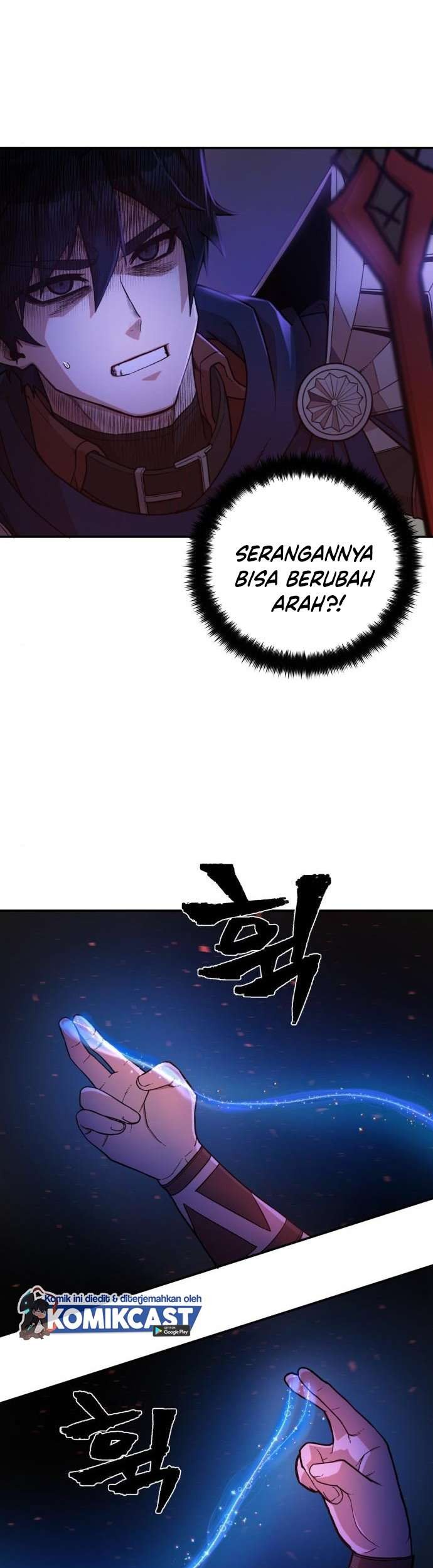 Hero Has Returned Chapter 7 Gambar 31