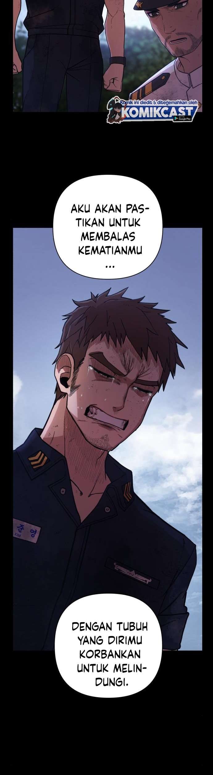 Hero Has Returned Chapter 7 Gambar 47