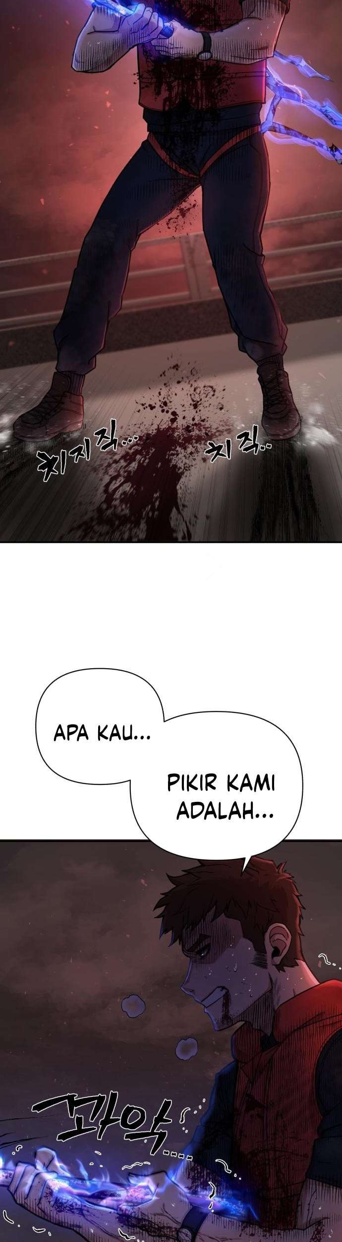 Hero Has Returned Chapter 7 Gambar 45