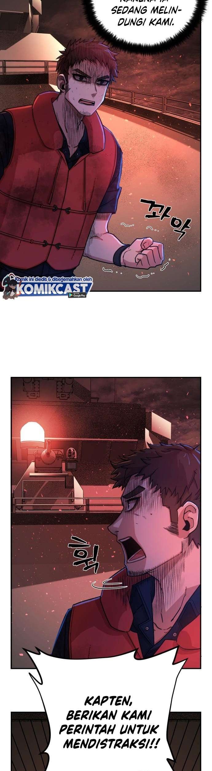 Hero Has Returned Chapter 7 Gambar 3