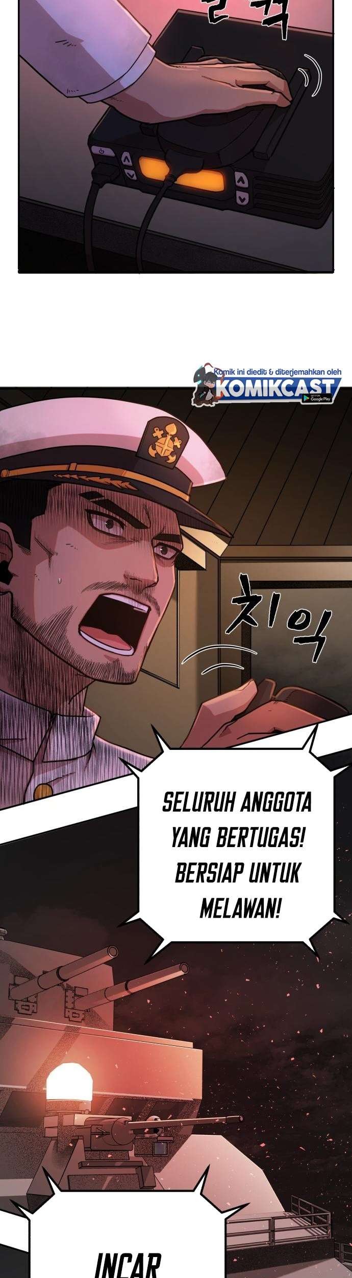 Hero Has Returned Chapter 7 Gambar 5