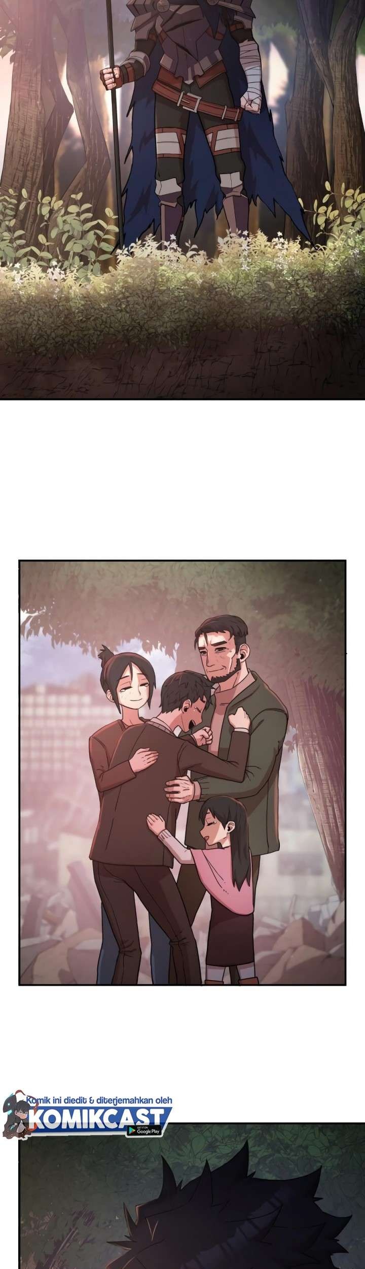 Hero Has Returned Chapter 5 Gambar 7