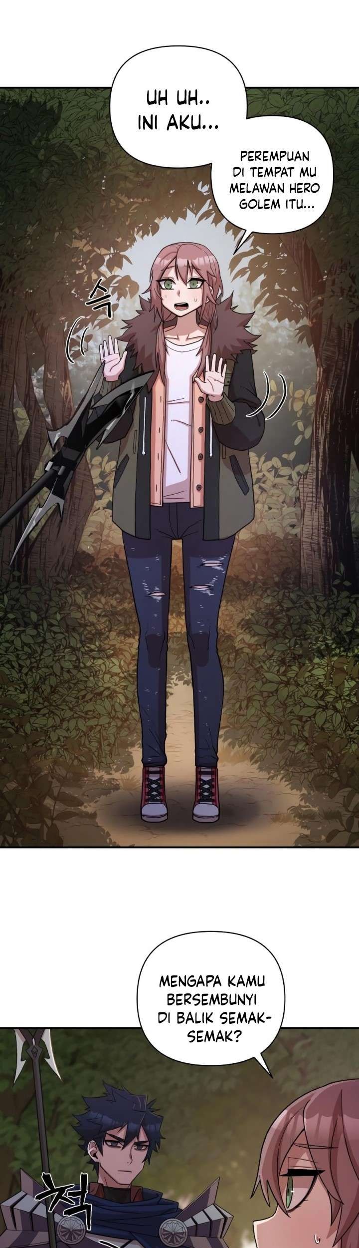 Hero Has Returned Chapter 5 Gambar 11