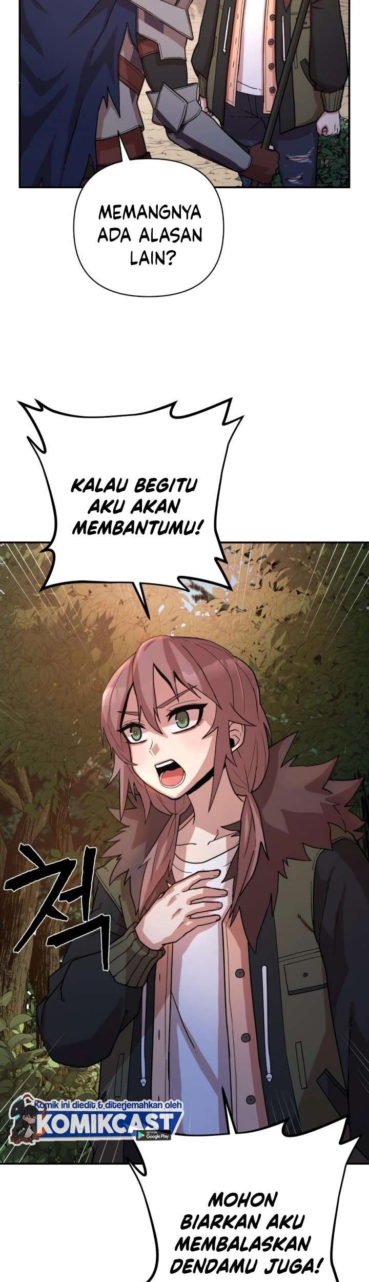 Hero Has Returned Chapter 5 Gambar 18