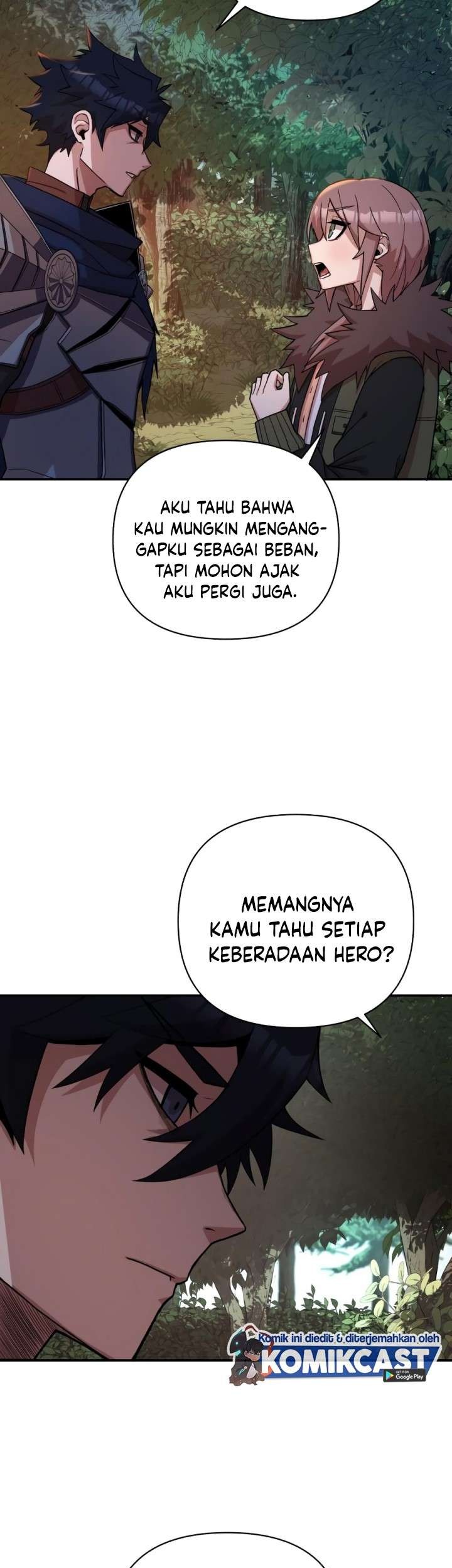 Hero Has Returned Chapter 5 Gambar 20