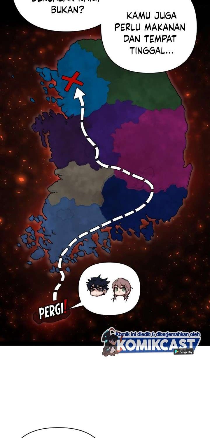 Hero Has Returned Chapter 5 Gambar 23