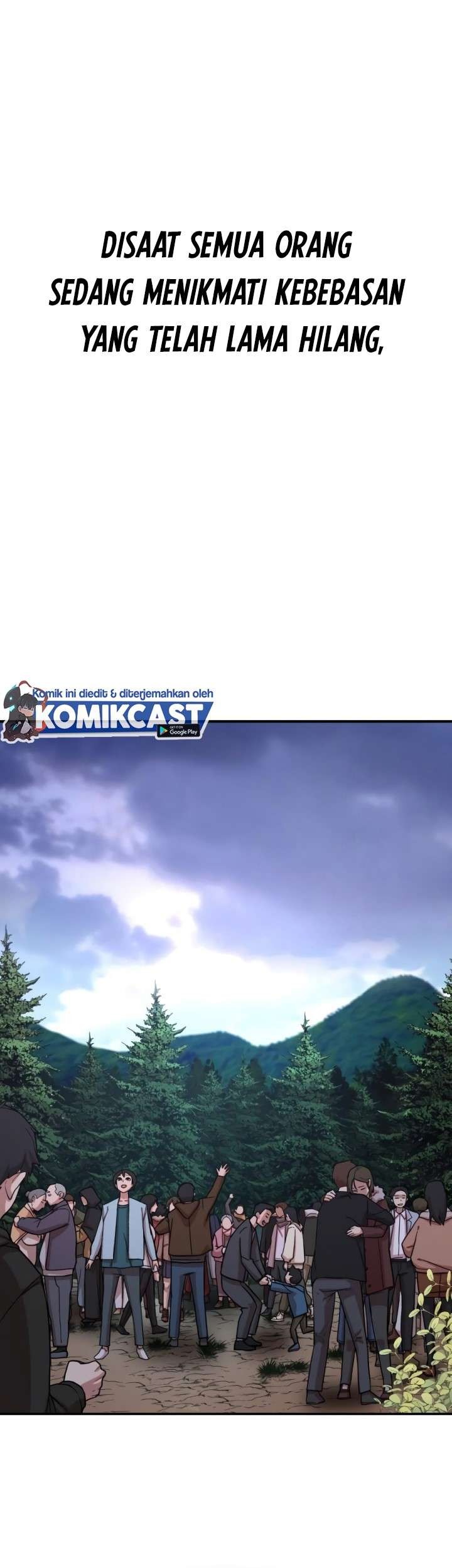 Hero Has Returned Chapter 5 Gambar 32