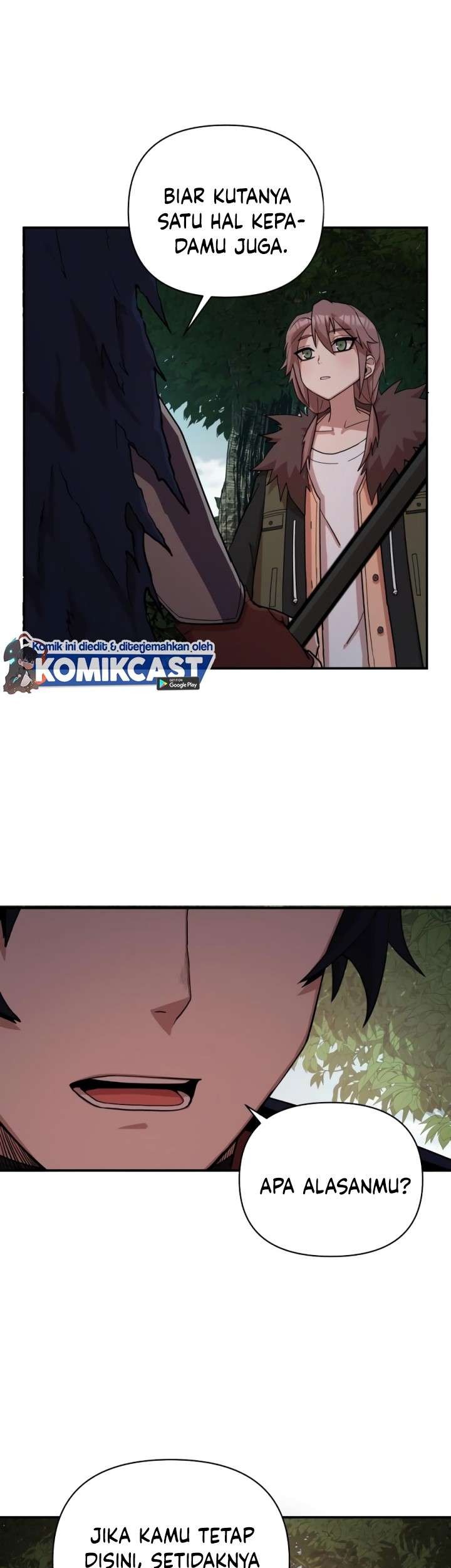 Hero Has Returned Chapter 5 Gambar 26