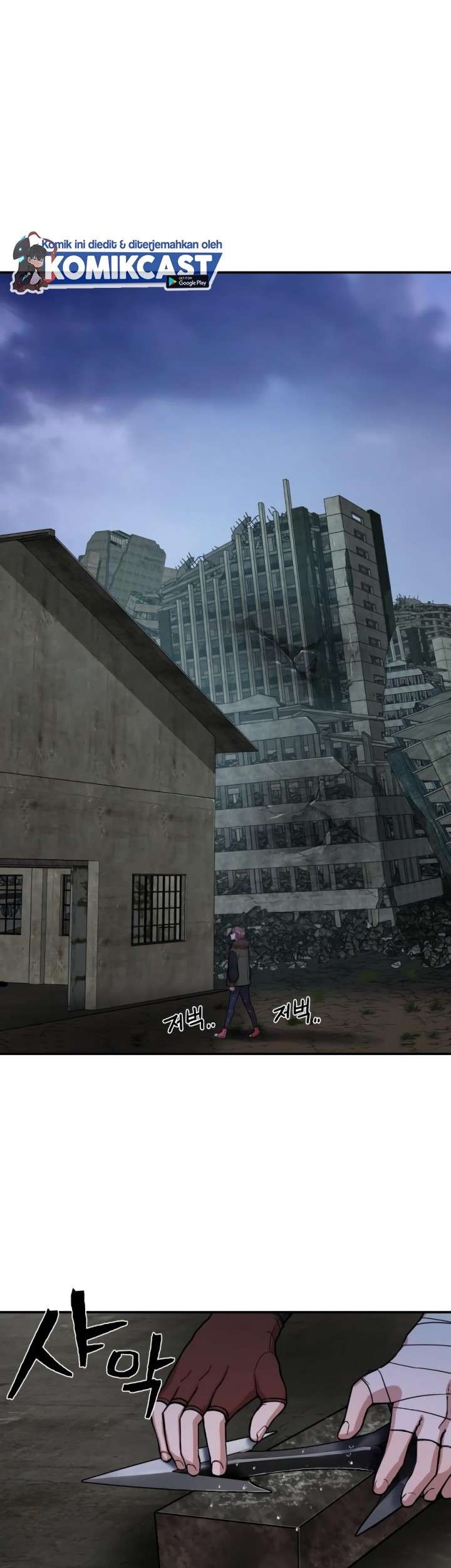 Hero Has Returned Chapter 5 Gambar 36