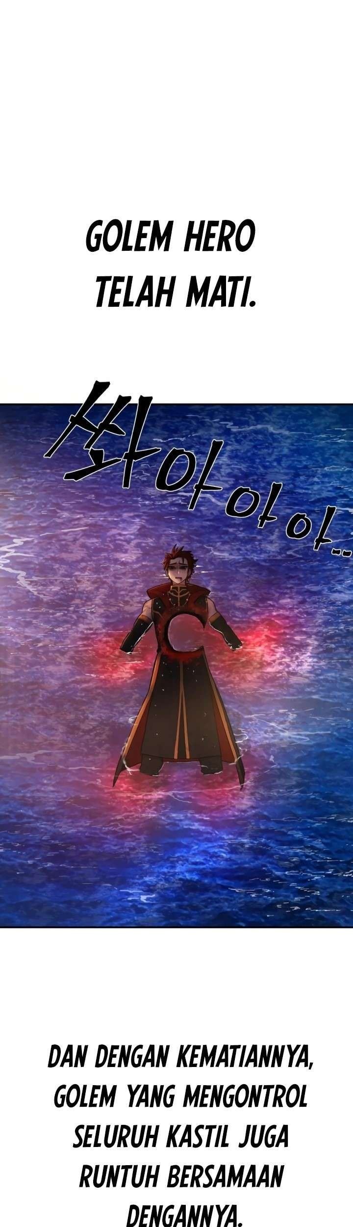 Komik Hero Has Returned Chapter 5 gambar nomor 1