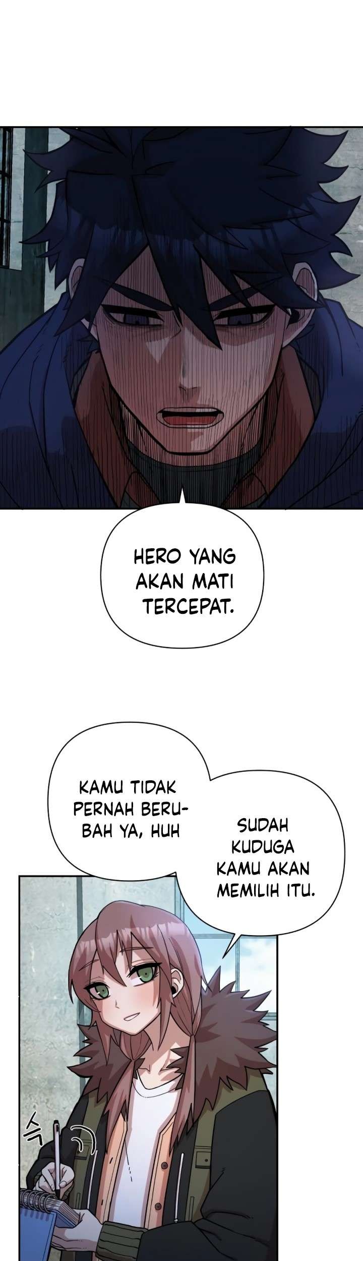 Hero Has Returned Chapter 5 Gambar 40