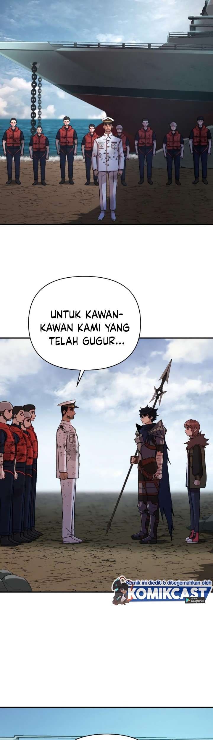 Hero Has Returned Chapter 5 Gambar 52