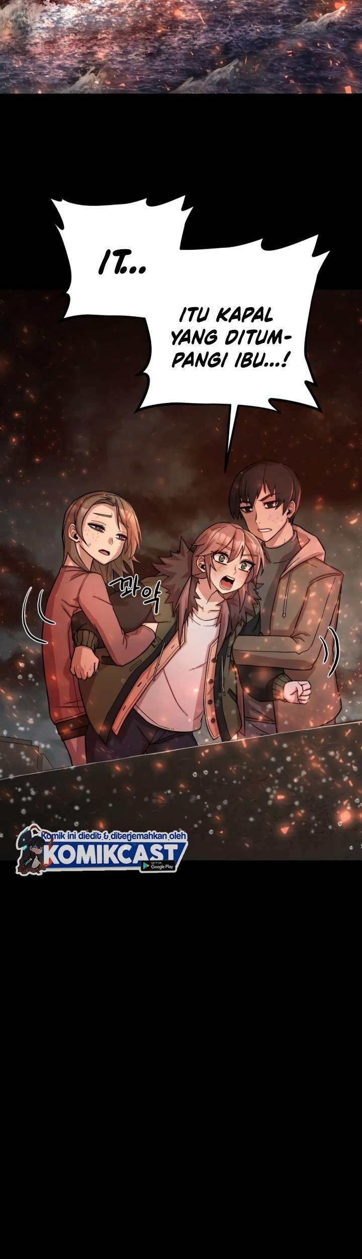 Hero Has Returned Chapter 5 Gambar 46