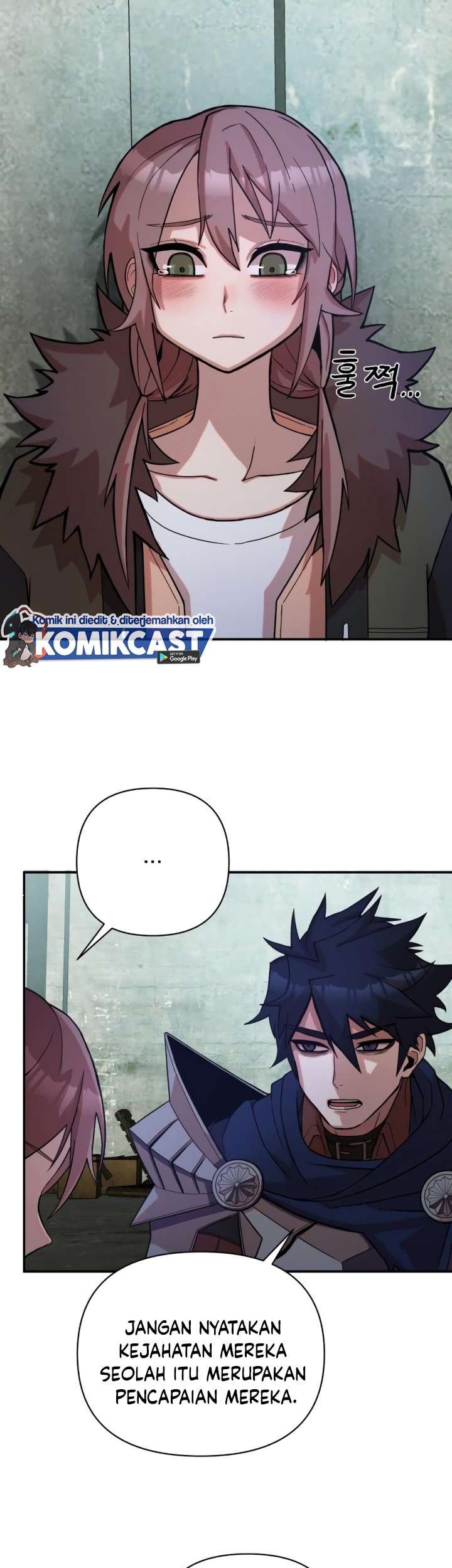 Hero Has Returned Chapter 5 Gambar 48