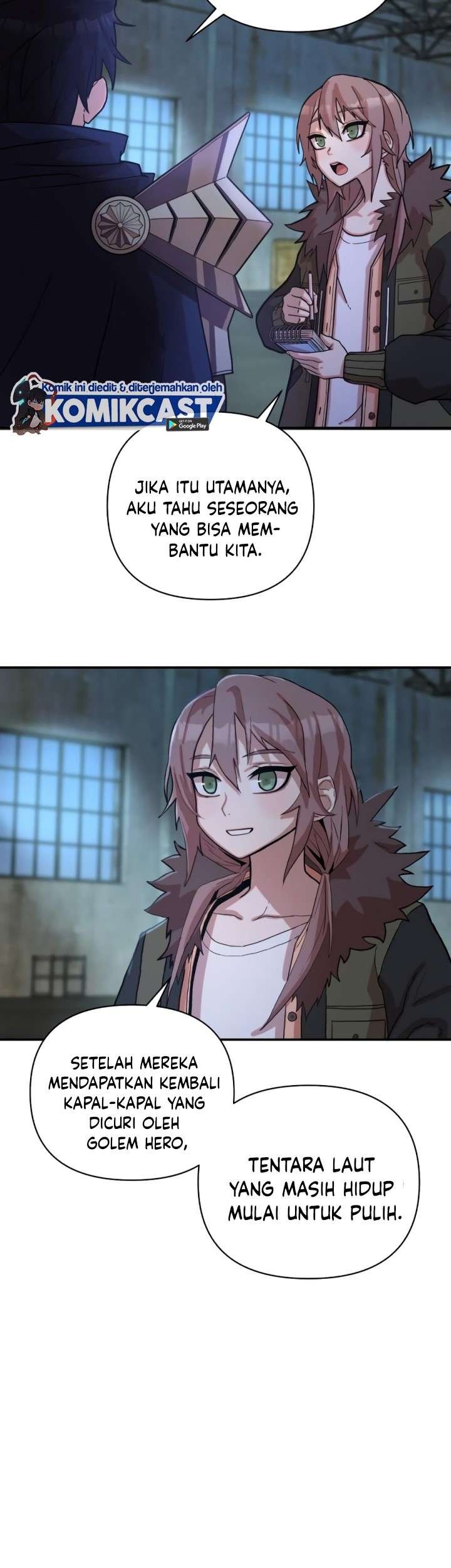 Hero Has Returned Chapter 5 Gambar 50