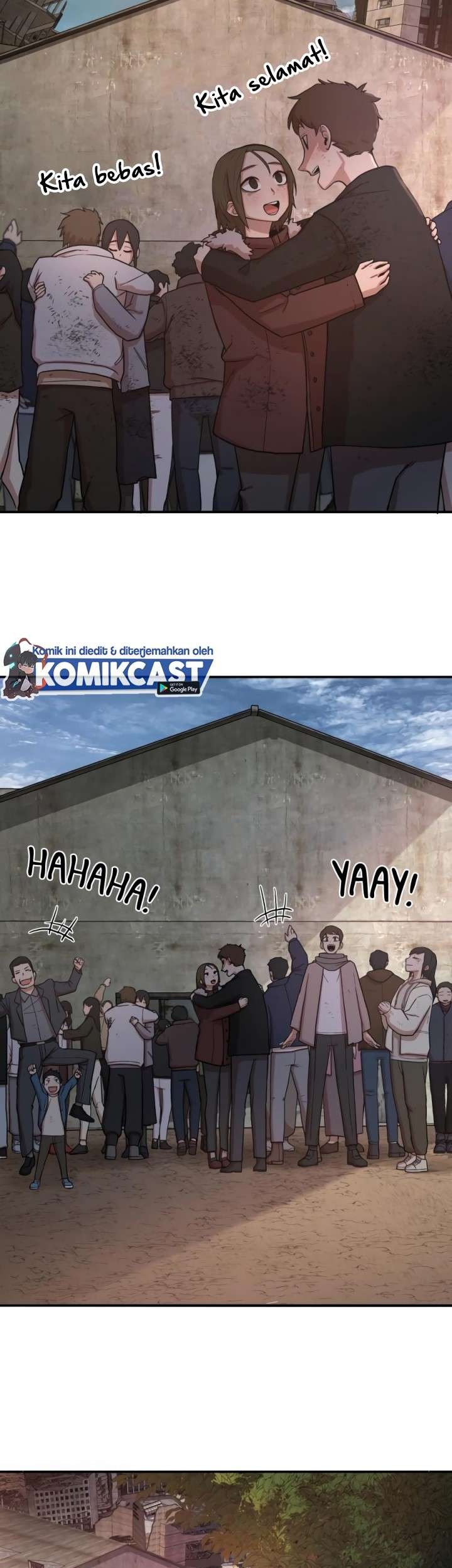 Hero Has Returned Chapter 5 Gambar 5