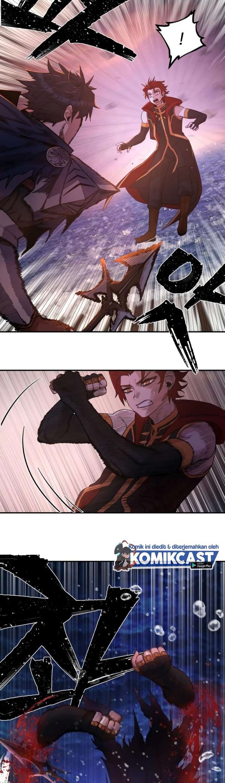 Hero Has Returned Chapter 4 Gambar 20