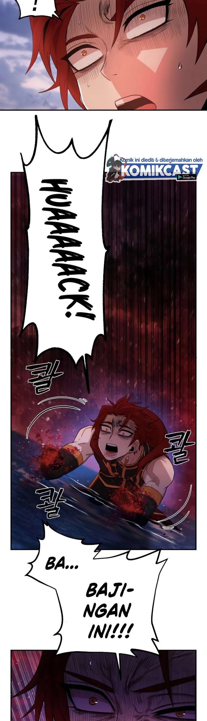 Hero Has Returned Chapter 4 Gambar 22