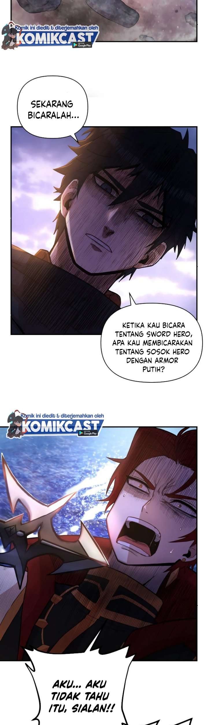 Hero Has Returned Chapter 4 Gambar 26