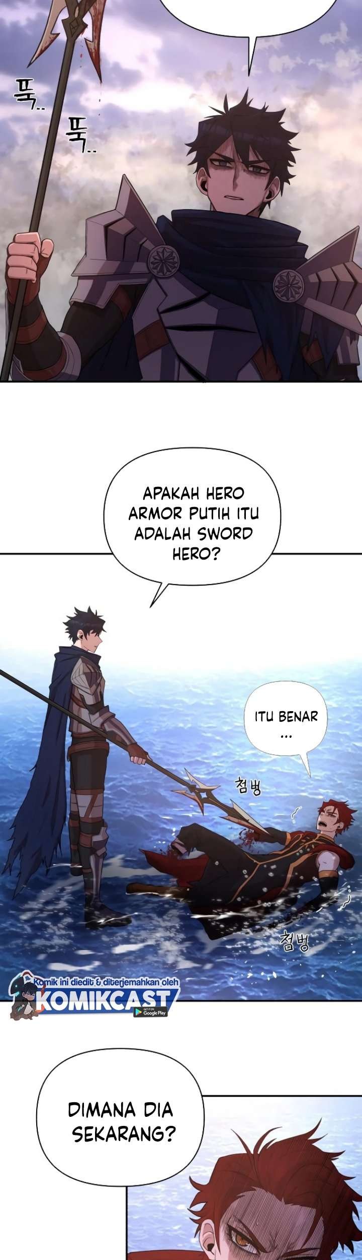 Hero Has Returned Chapter 4 Gambar 28