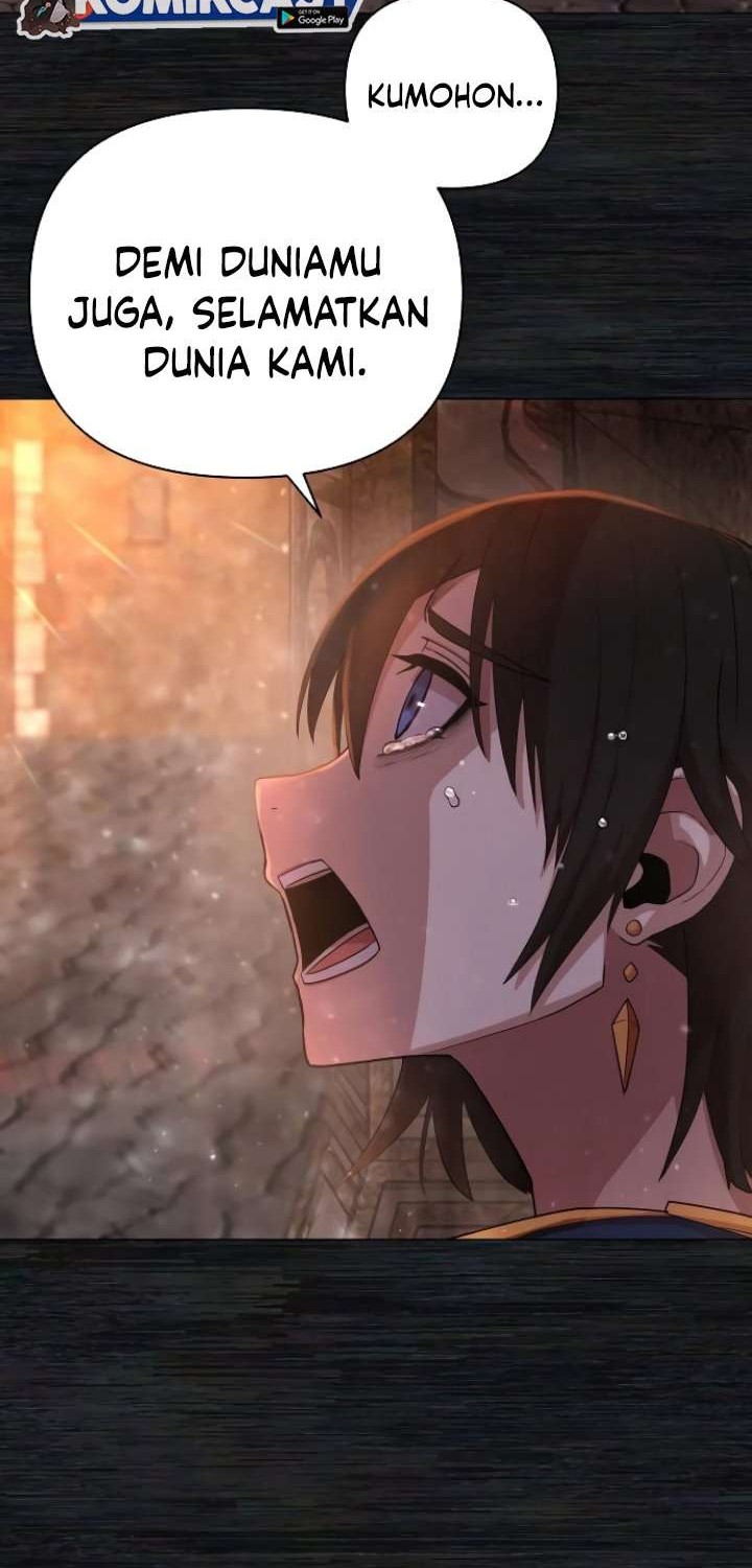 Hero Has Returned Chapter 4 Gambar 39