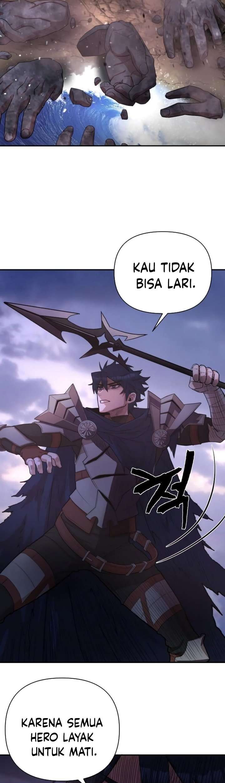 Hero Has Returned Chapter 4 Gambar 51