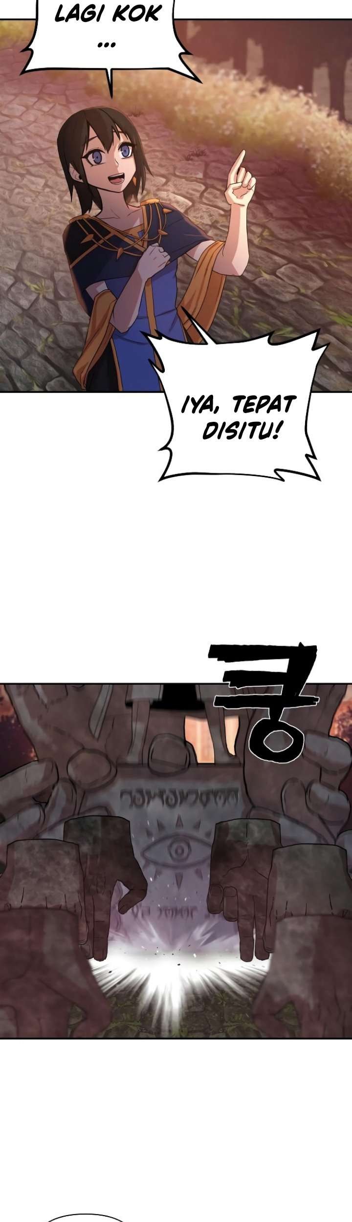 Hero Has Returned Chapter 4 Gambar 67