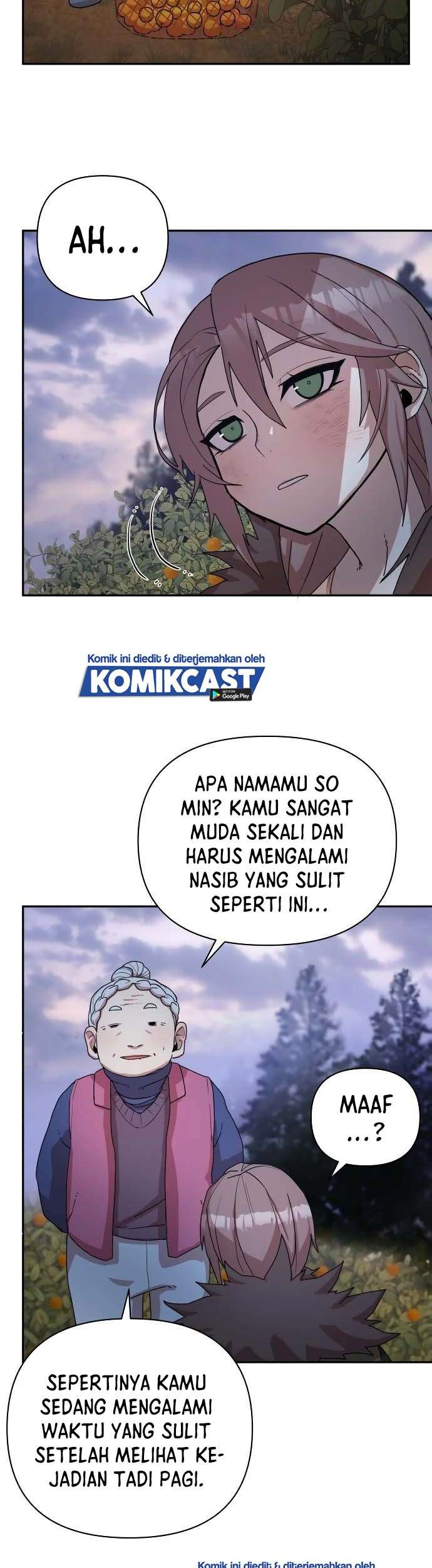 Hero Has Returned Chapter 3 Gambar 67