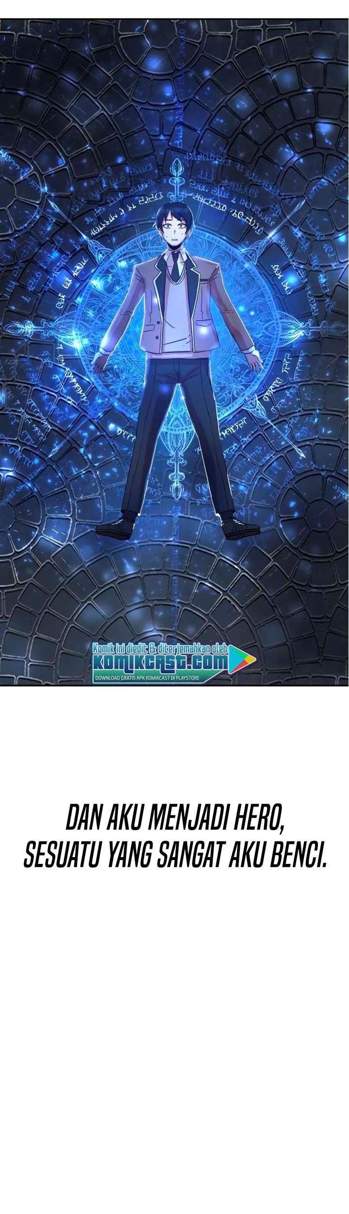 Hero Has Returned Chapter 2 Gambar 79