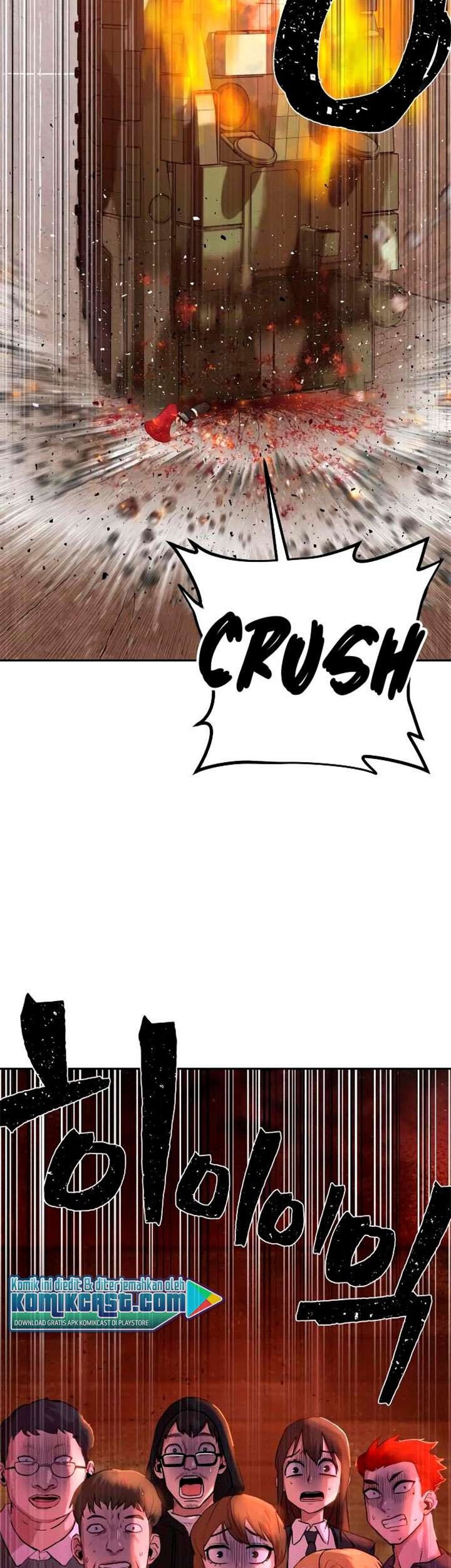 Hero Has Returned Chapter 2 Gambar 19