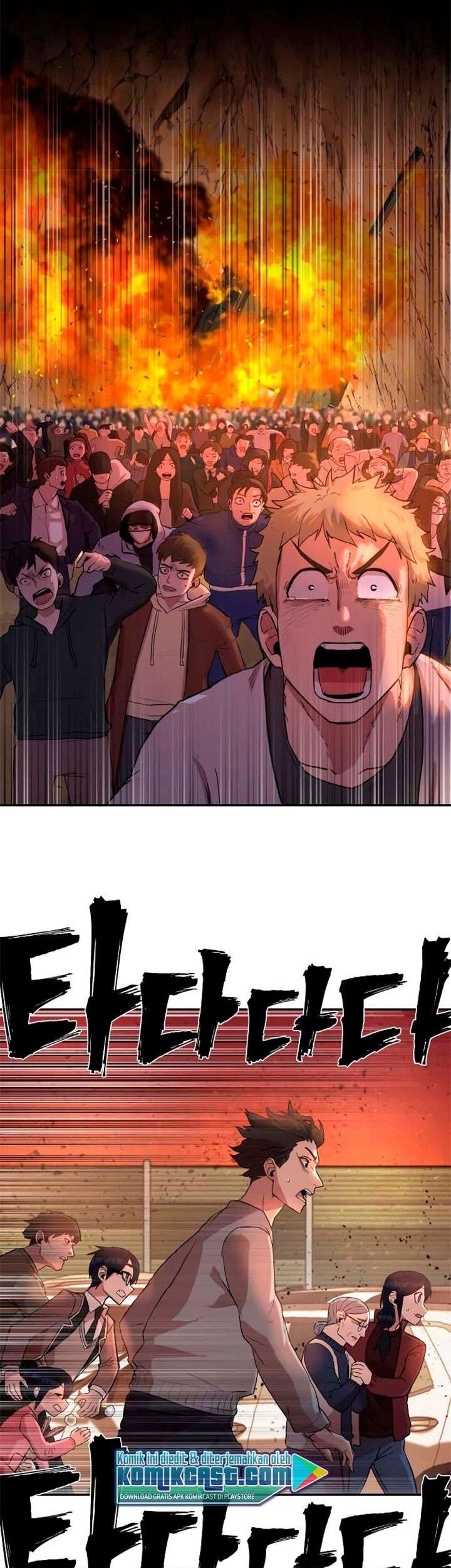 Hero Has Returned Chapter 2 Gambar 23