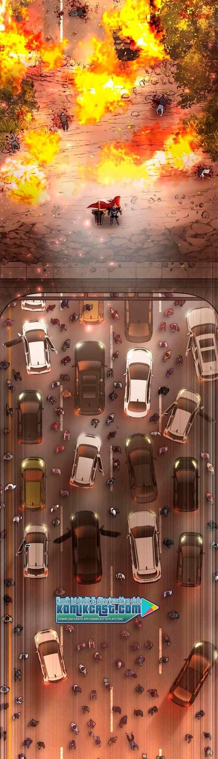 Hero Has Returned Chapter 2 Gambar 29