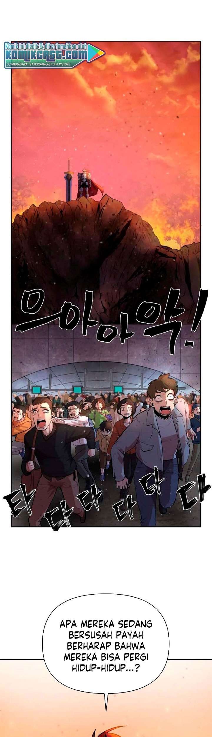 Hero Has Returned Chapter 2 Gambar 31