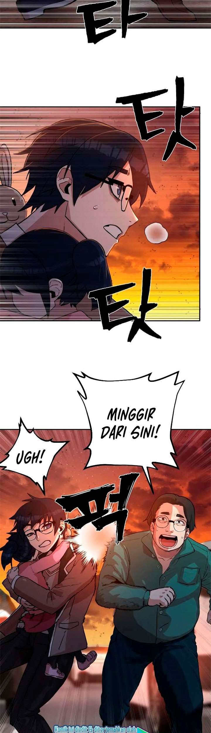 Hero Has Returned Chapter 2 Gambar 37