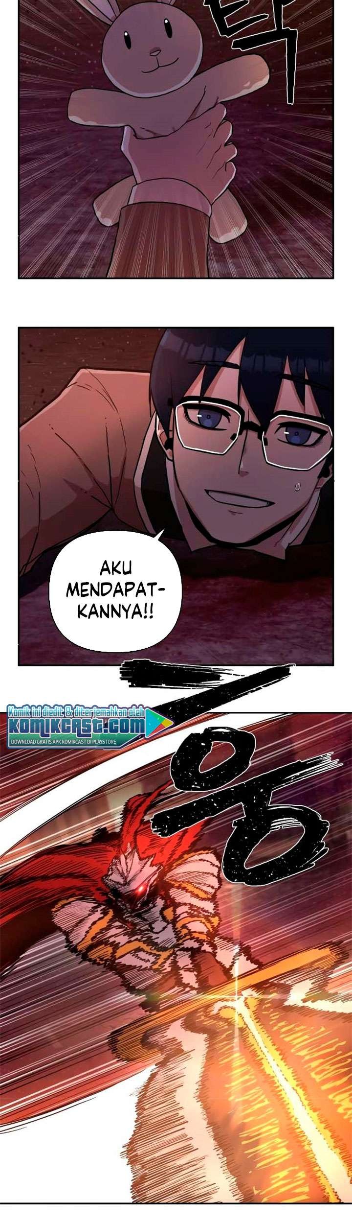 Hero Has Returned Chapter 2 Gambar 53