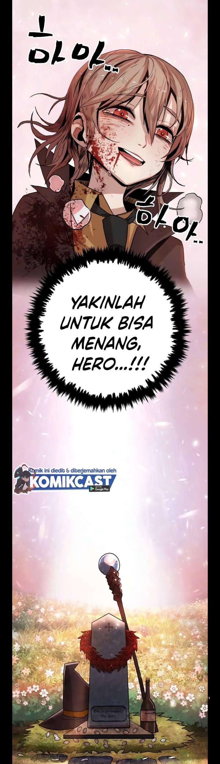 Hero Has Returned Chapter 1 Gambar 20