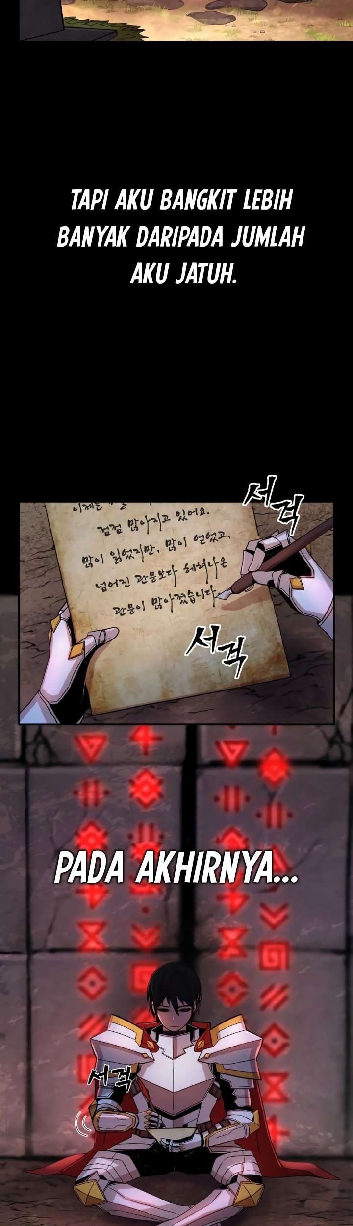 Hero Has Returned Chapter 1 Gambar 22