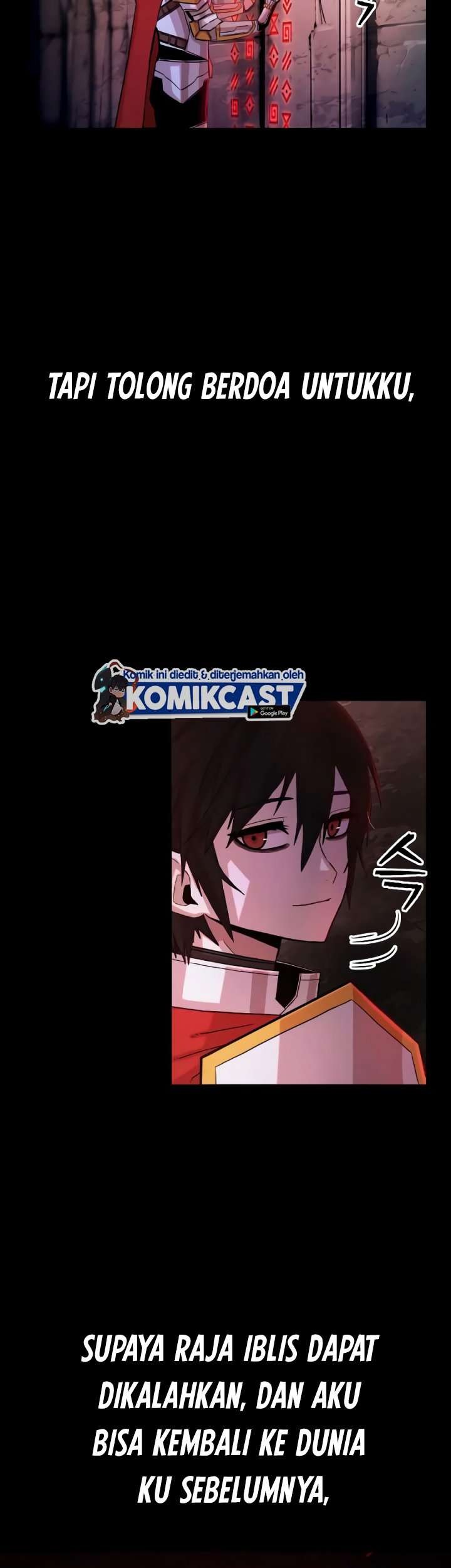 Hero Has Returned Chapter 1 Gambar 27