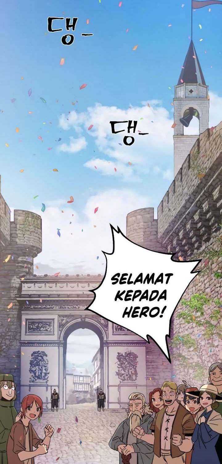 Hero Has Returned Chapter 1 Gambar 34