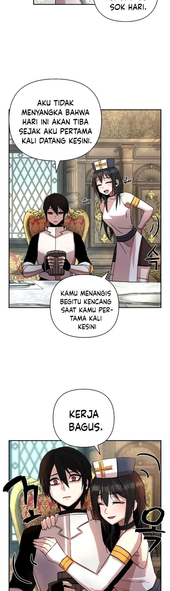 Hero Has Returned Chapter 1 Gambar 39