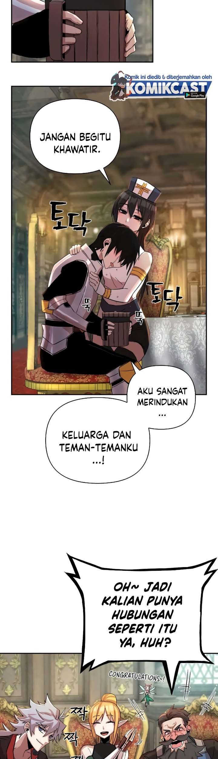 Hero Has Returned Chapter 1 Gambar 41
