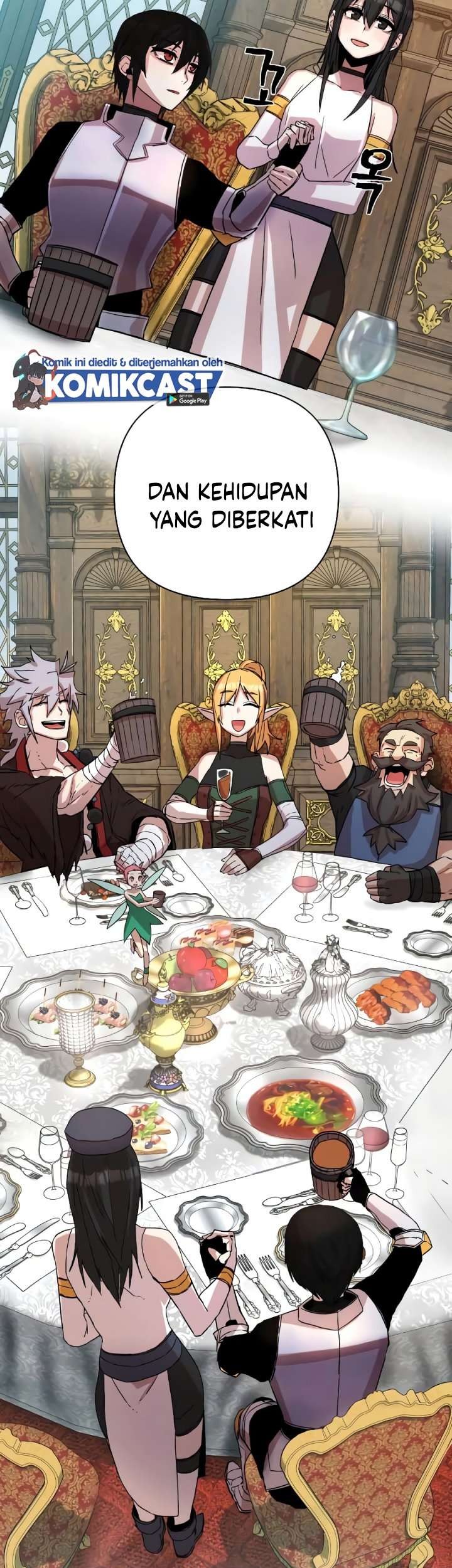 Hero Has Returned Chapter 1 Gambar 47