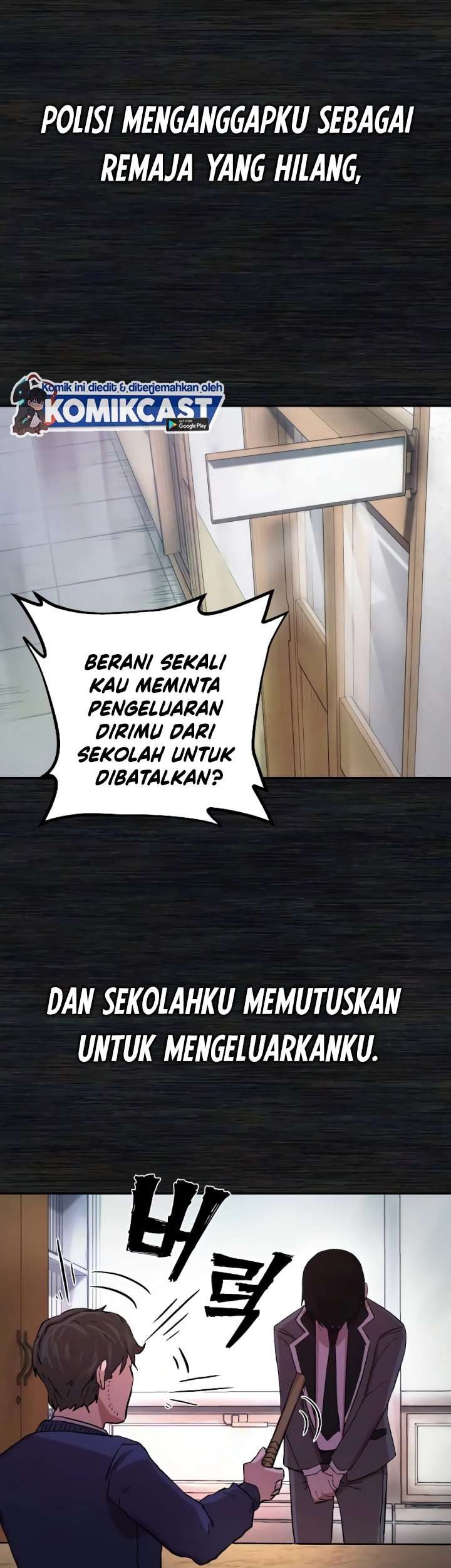 Hero Has Returned Chapter 1 Gambar 61