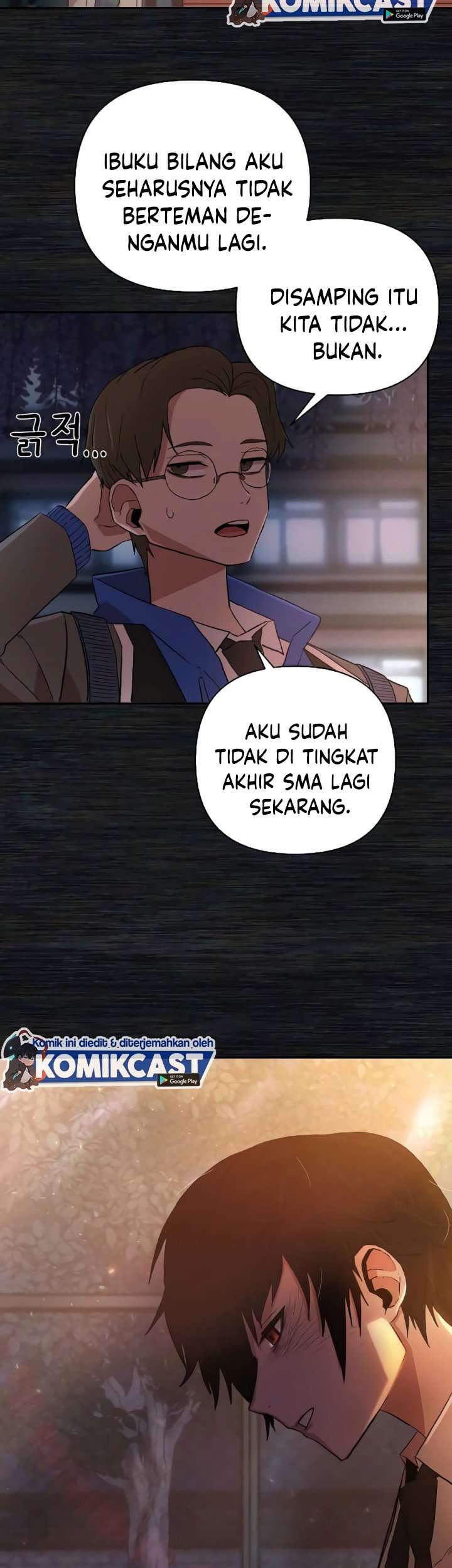 Hero Has Returned Chapter 1 Gambar 65