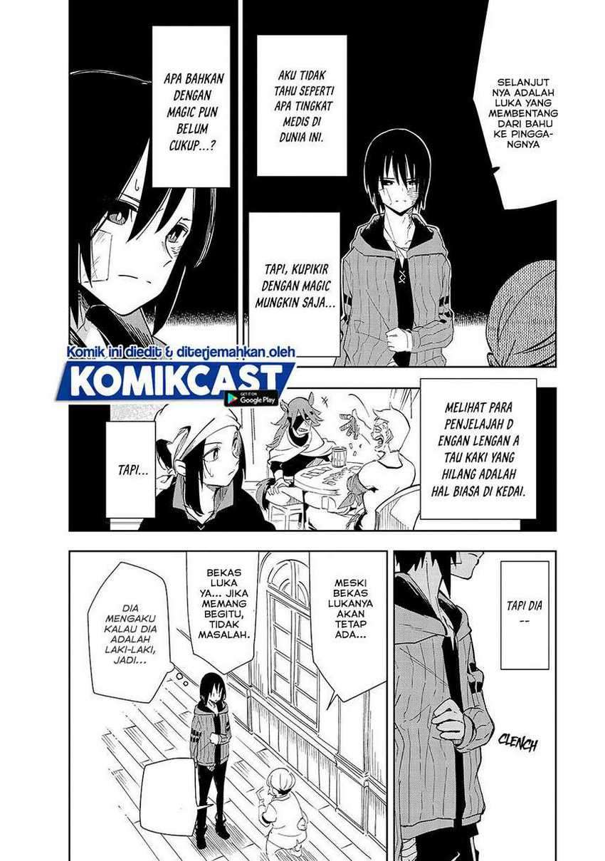 Isekai Meikyuu no Saishinbu o Mezasou Chapter 15 Gambar 5